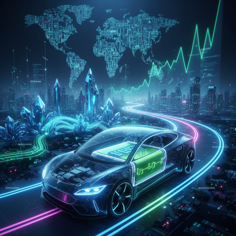 2026 Top Lithium Automotive Battery Innovations and Trends?