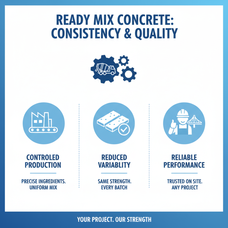 Top 10 Benefits of Using Concrete Ready Mix for Your Projects?
