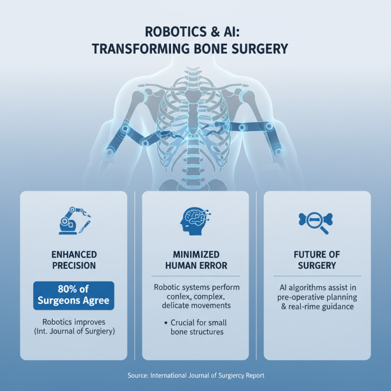 2026 Top Trends in Bone Surgery Innovations and Techniques?