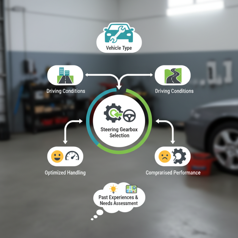 How to Choose the Right Steering Gearbox for Your Vehicle?