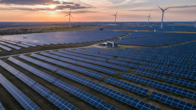 2026 Best Solar Panels Supplier for Your Renewable Energy Needs?