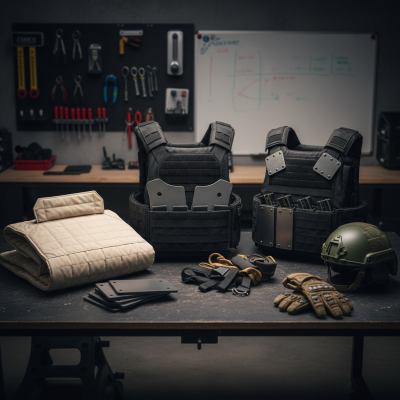 How to Choose the Right Body Armor for Your Needs?
