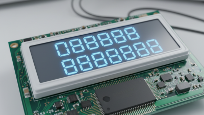 What is a COB Character LCD and How Does it Work?