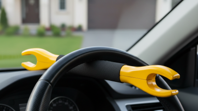 Top 10 Benefits of Using Car Wheel Steering Locks for Your Vehicle Safety?