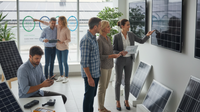 How to Choose the Best Solar Panels Supplier for Your Needs?