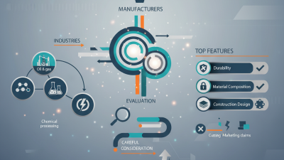 Best Spiral Wound Gasket Manufacturers and Their Top Features?