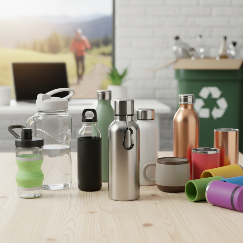 How to Choose the Best Water Bottles for Your Lifestyle?
