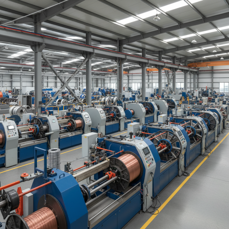 The 7 Best Cable Drawing Machines for Efficient Manufacturing?