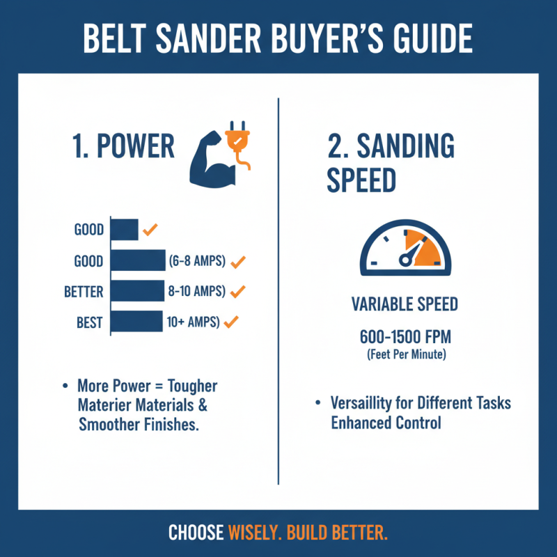 Top 10 Belt Sanders for Every Workshop Need?