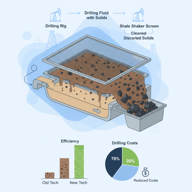 What is a Shale Shaker Screen and How Does It Work?