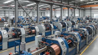 The 7 Best Cable Drawing Machines for Efficient Manufacturing?