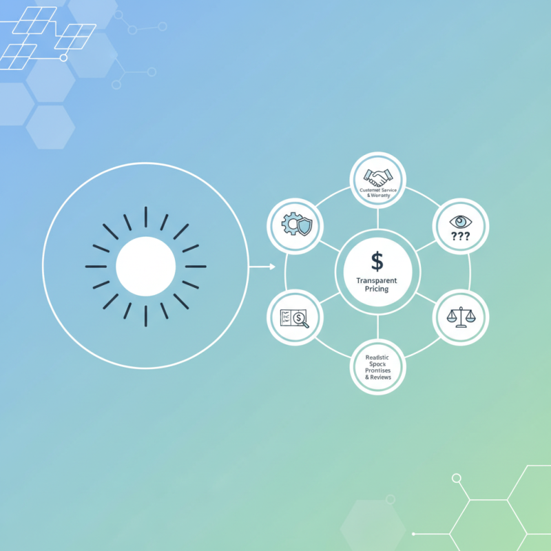 How to Choose the Best Solar Panels Supplier for Your Needs?