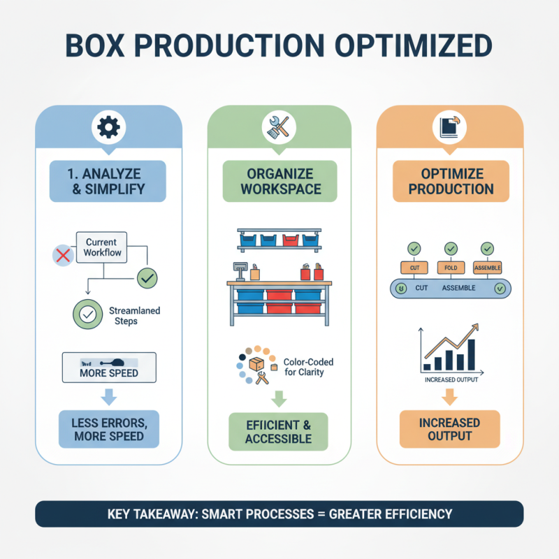 2026 How to Produce Boxes Efficiently for Your Business Needs?