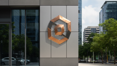 Why Are Metal Building Signs Essential for Effective Business Branding?