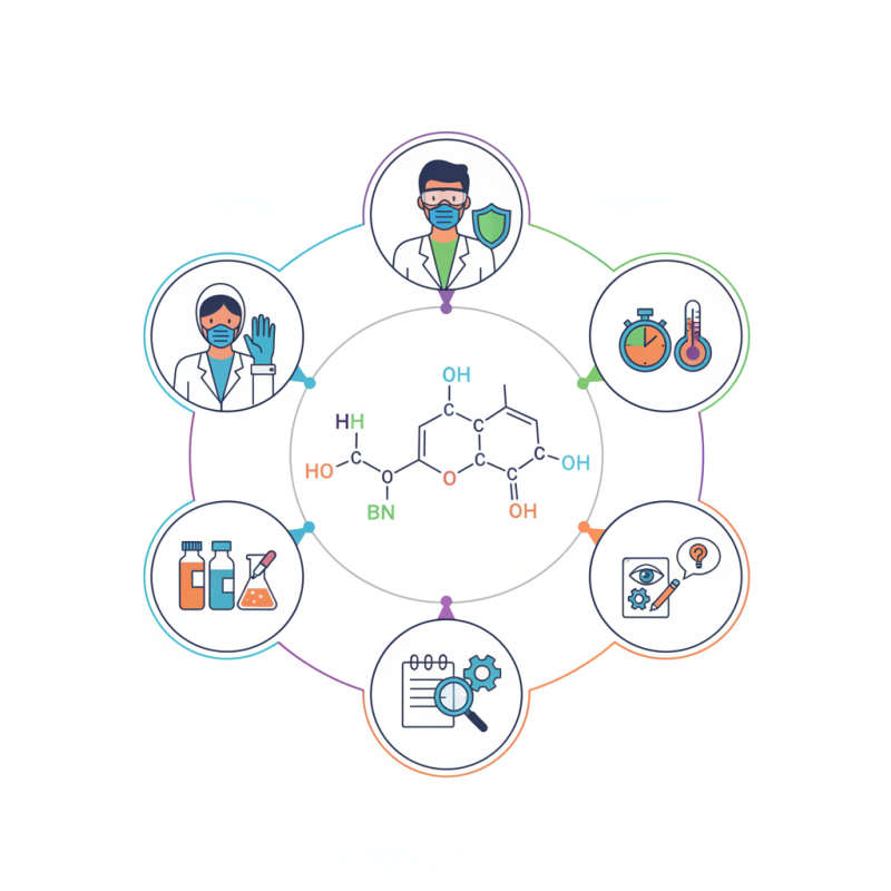 How to Synthesize 2 Bromo 1 Phenyl Pentan 1 One Safely?