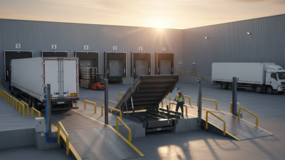 Top 5 Dock Levelers for Sale Why Choose Them?