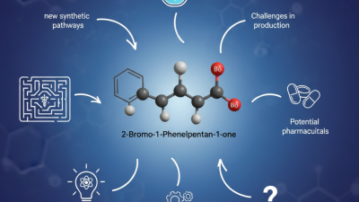 Why is 2 Bromo 1 Phenyl Pentan 1 One Important in Chemistry?