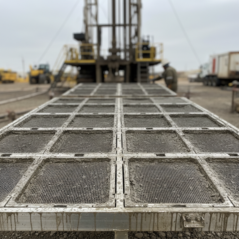 How to Choose the Right Shale Shaker Screen for Your Needs?