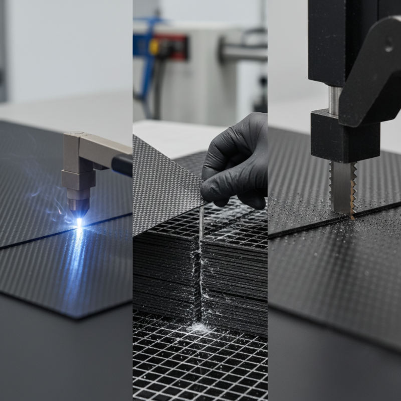 Best Methods for Carbon Fiber Sheet Cutting Techniques?