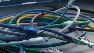 2026 Top Cable Cord Types for Every Home and Office Need?