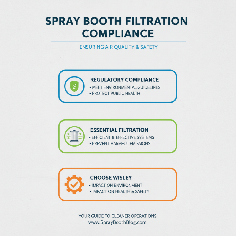 2026 Top Spray Booth Filter Options for Your Needs?