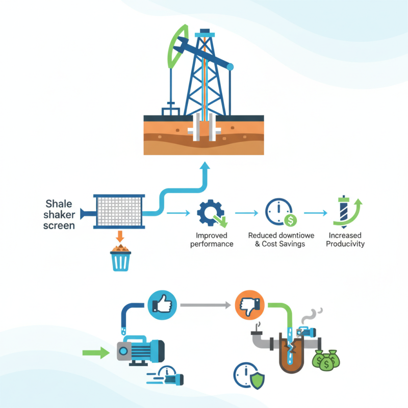 Why is Shale Shaker Screen Important for Drilling Efficiency?