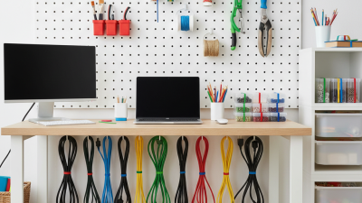 How to Use Colored Zip Ties for Organizing and Decorating Your Space?