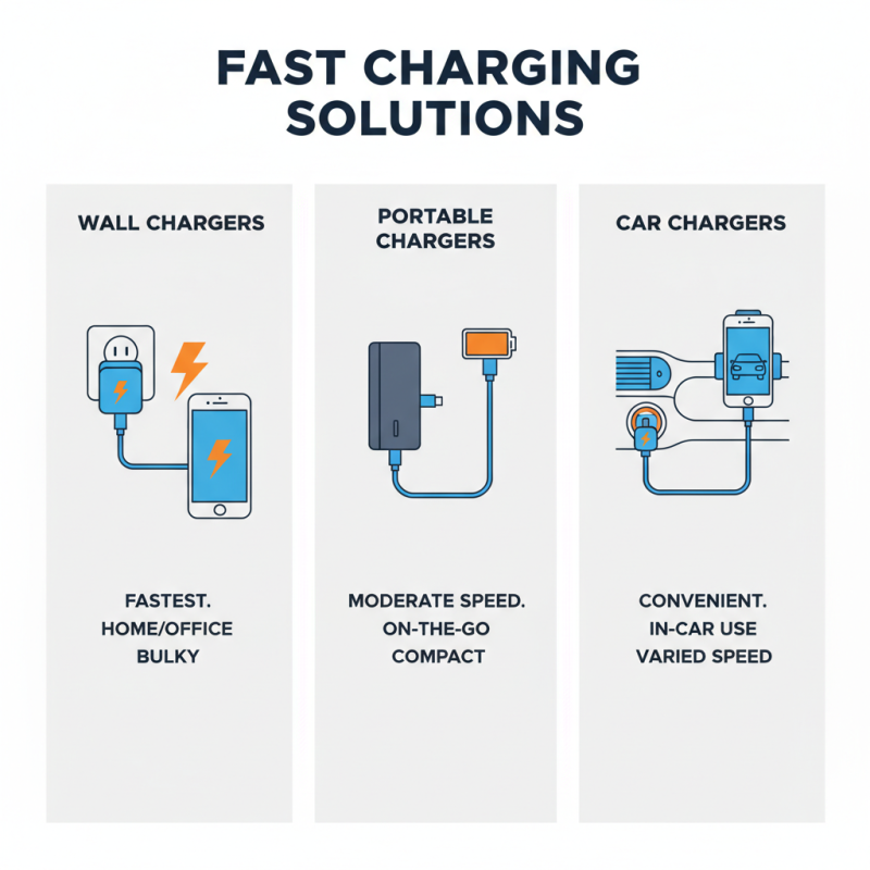 2026 Best High Speed Charger Options for Fast Charging Solutions?