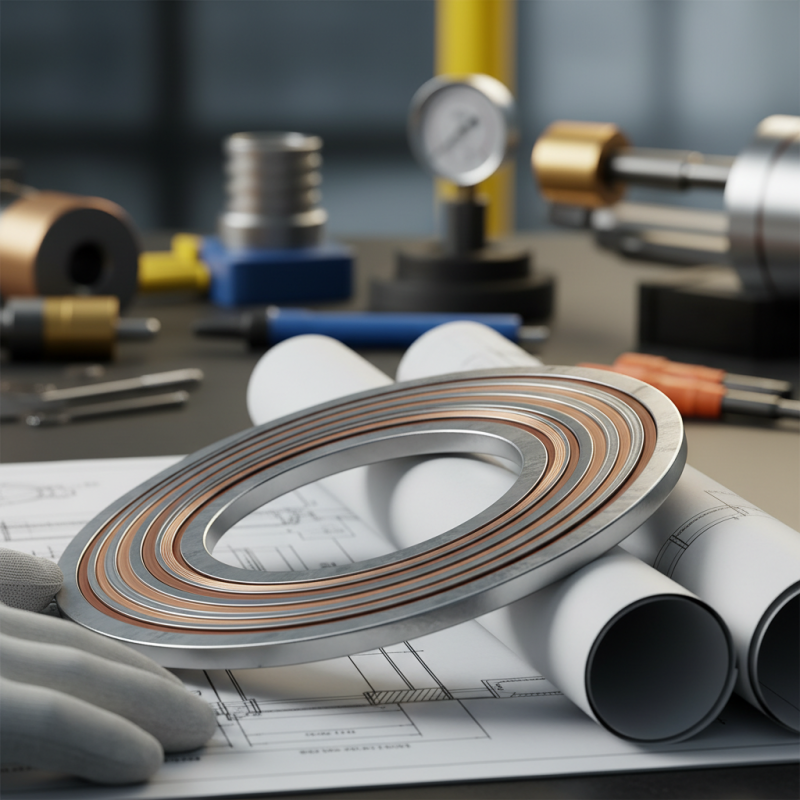 Best Tips for Choosing a Spiral Wound Gasket Manufacturer?