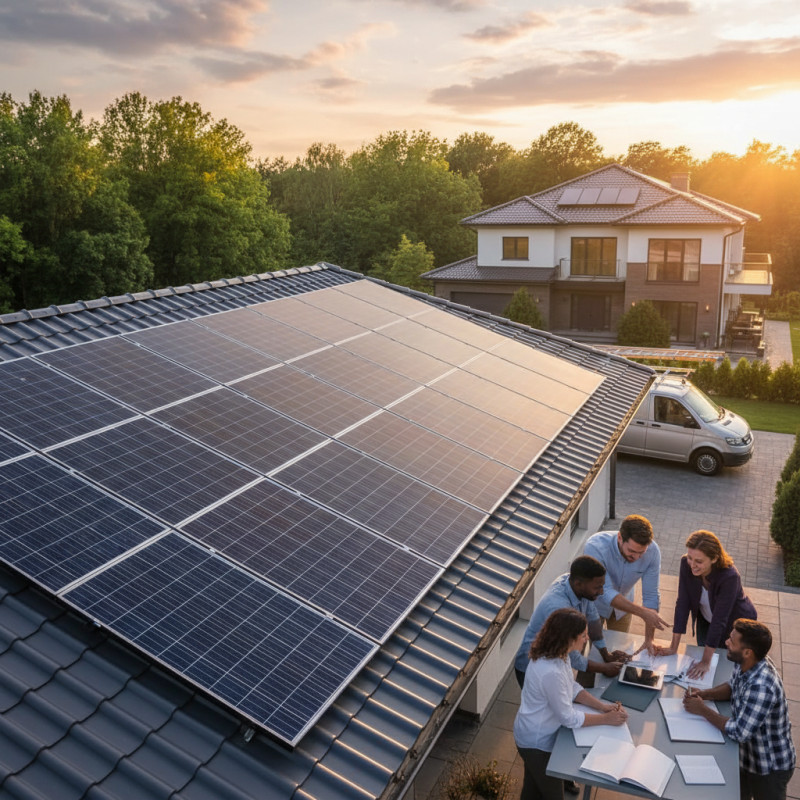 Top Tips for Choosing the Best Solar Panels Supplier?