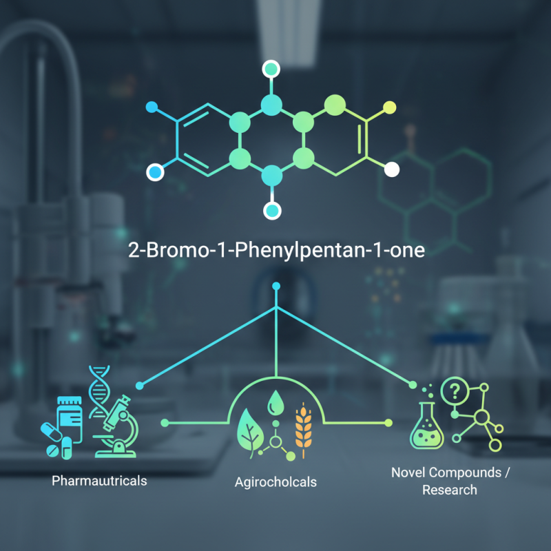 Top Uses and Benefits of 2 Bromo 1 Phenyl Pentan 1 One?
