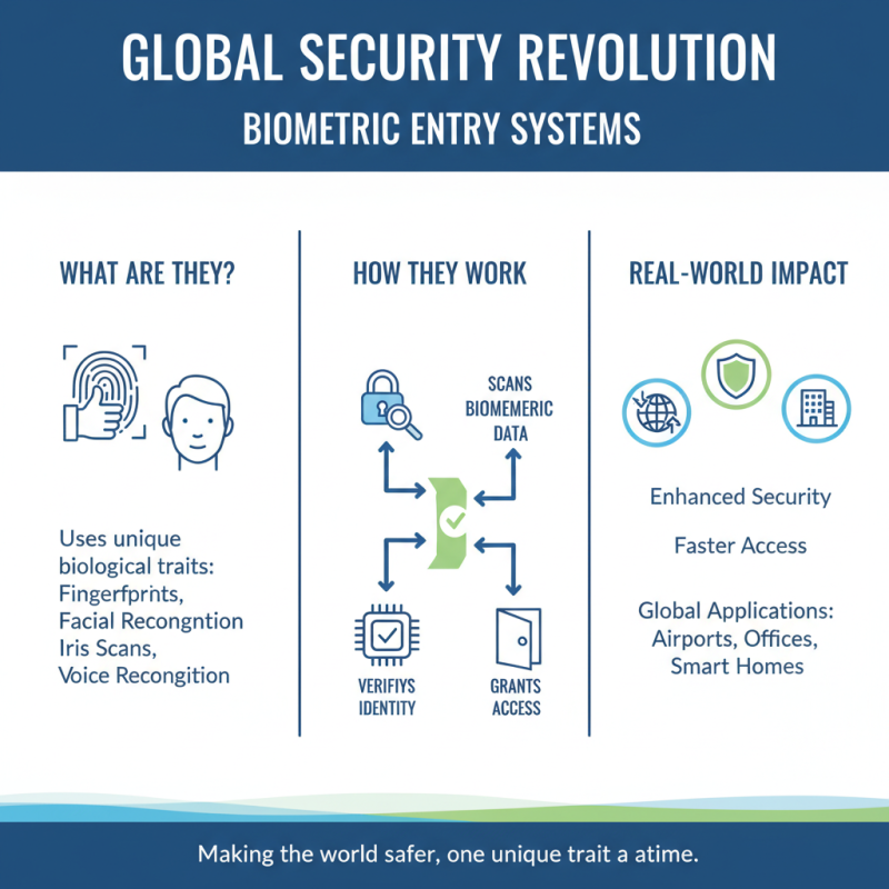 Top 10 Biometric Entry Systems That Enhance Security Today?