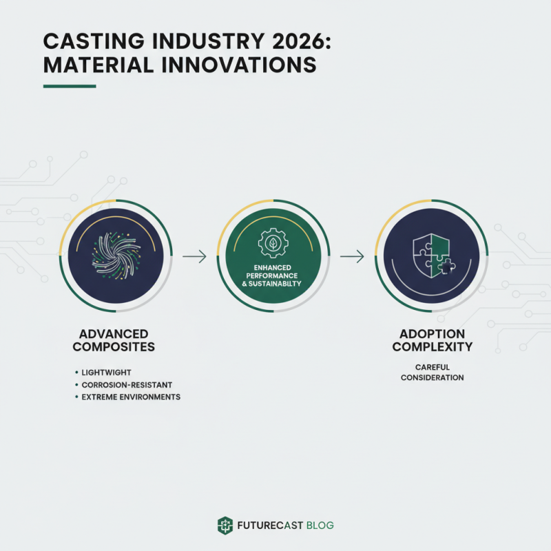 2026 Top Casting Parts Trends and Innovations for Industry?