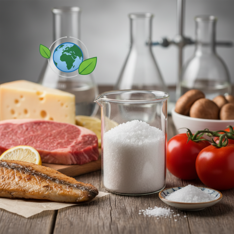 What is Glutamic Acid and Why is it Important?