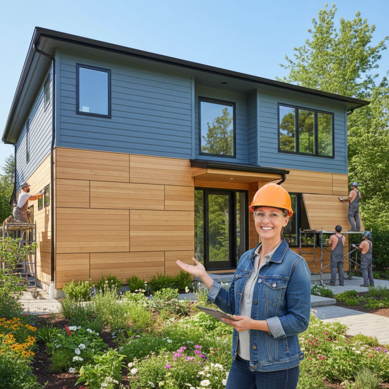 Top 10 Benefits of Fiber Cement Board Siding for Your Home?