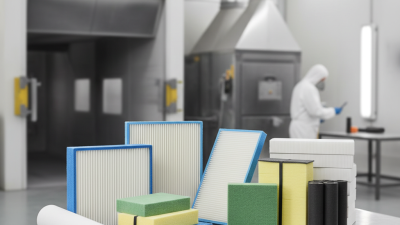 2026 Top Spray Booth Filter Options for Your Needs?