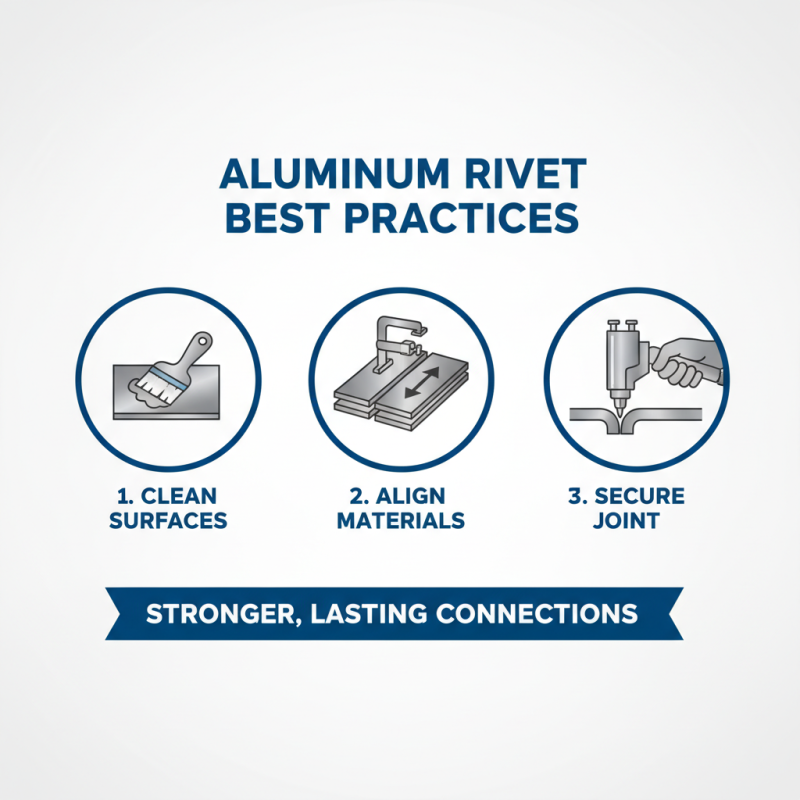 2026 Best Aluminum Rivets for Your Projects and Applications?