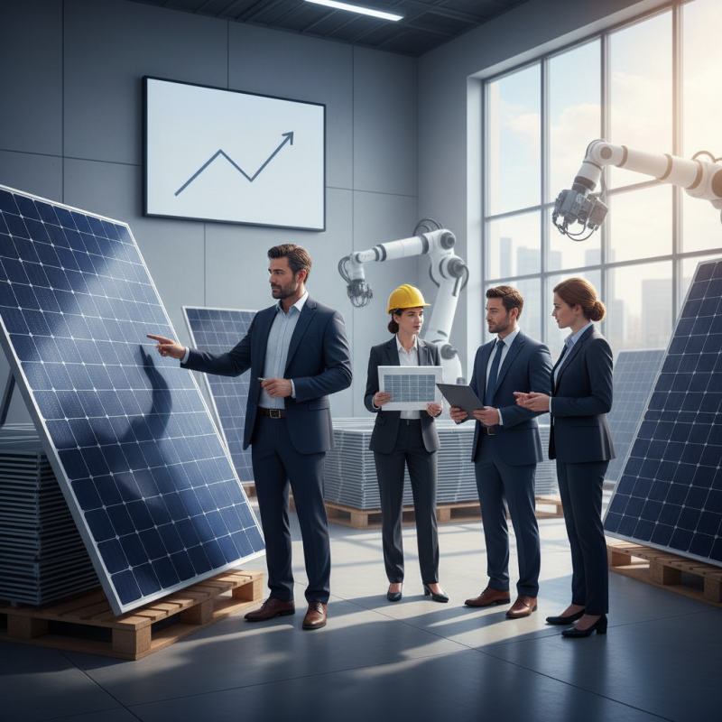 How to Choose the Right Solar Panels Supplier for Your Needs?