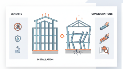 Steel Studs Tips for Stronger Building Structures?