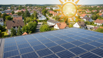 How to Choose the Best Solar Panels Supplier for Your Needs?