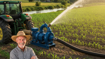 Why Choose a PTO Water Pump for Your Irrigation Needs?