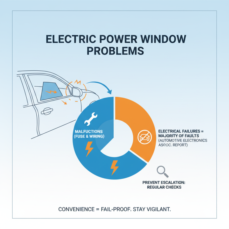 How to Troubleshoot Electric Power Window Issues in Your Car?