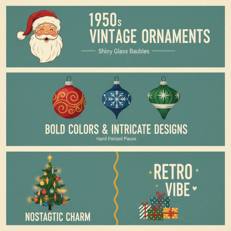 Top Vintage Christmas Ornaments to Collect This Year?