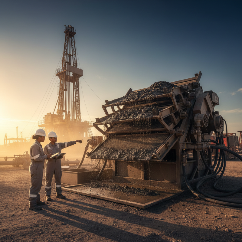 Top 10 Benefits of Using Shale Shaker Screens for Drilling?