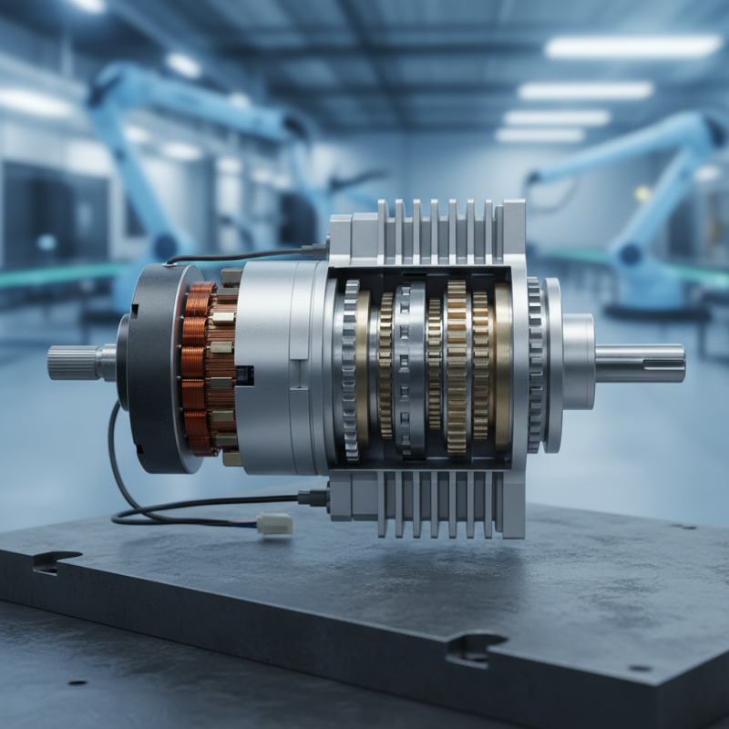 What is a Gearedmotor and How Does It Work?