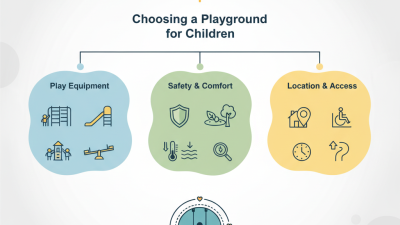 How to Choose the Top Playground for Your Child's Enjoyment?