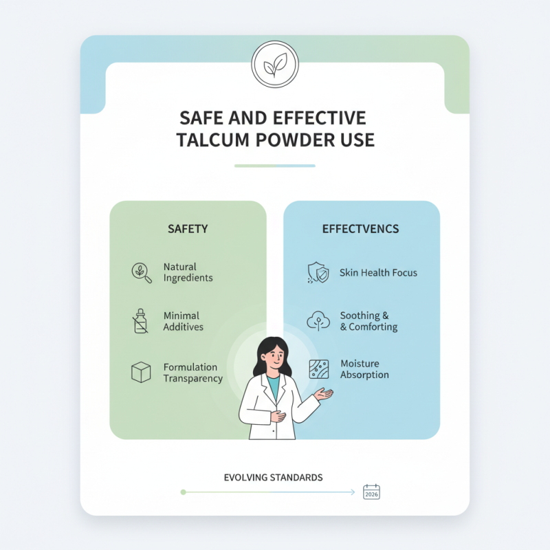 2026 Best Talcum Powder for Safe and Effective Use?