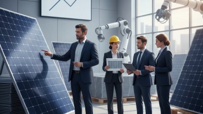 How to Choose the Right Solar Panels Supplier for Your Needs?