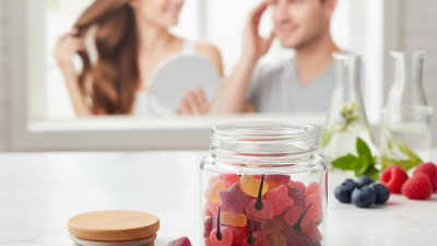Top 10 Hair Growth Gummies That Really Work?
