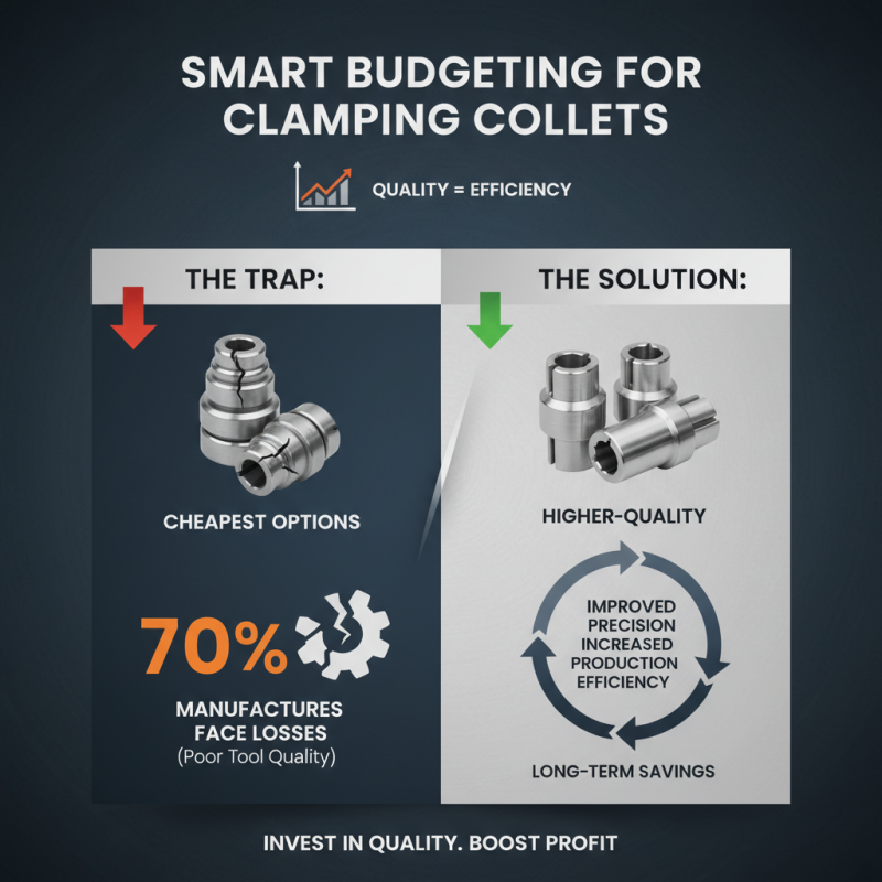 Top 5 Tips for Buying Clamping Collets Efficiently?